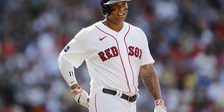 Rafael Devers Player Props: Red Sox vs. Athletics