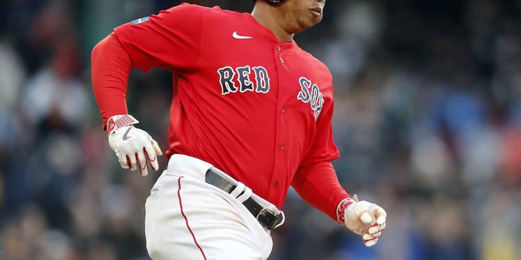 Rafael Devers Player Props: Red Sox vs. Diamondbacks