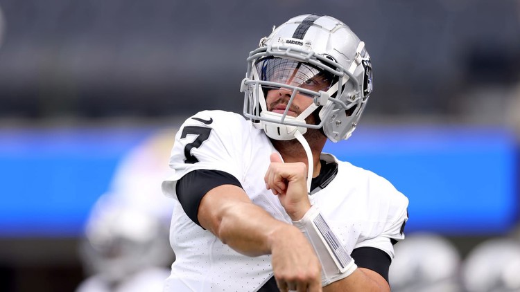 Raiders preseason game today vs. Cowboys: Game time, betting odds and how to watch li