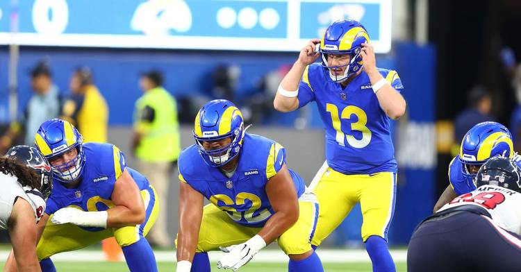 Rams-Cardinals: If John Wolford can’t win, what’s he doing as backup?
