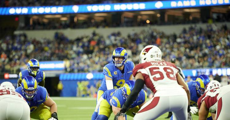 Rams vs. Cardinals TV schedule: Start time, live stream, TV channel, odds for Week 3 matchup