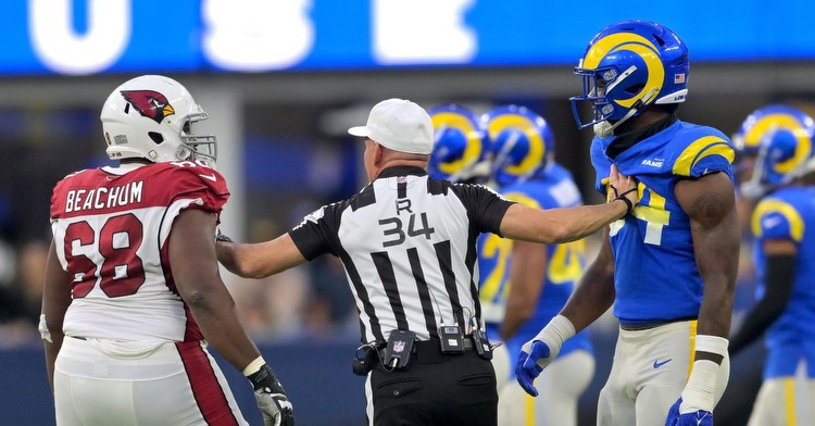 Rams vs. Cardinals TV schedule: Start time, TV channel, live stream, odds for Week 6