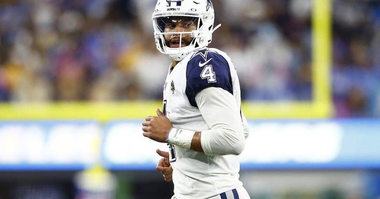 Rams vs. Cowboys Predictions, Picks & Odds Week 8: Dak and Cowboys Remain Formidable at Home