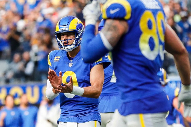 Rams vs Lions Same-Game Parlay Best Bets for Sunday Night
