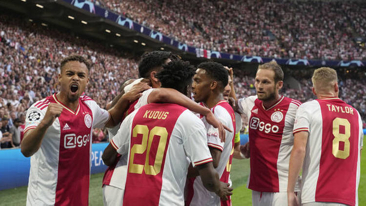Rangers beaten 4-0 by Ajax in tough Champions League return
