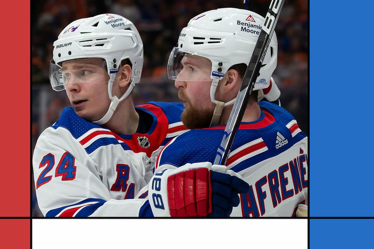 Rangers’ big question: Can Kakko and Lafrenière finally step up to provide high-end support?