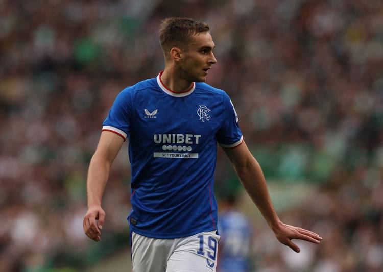Rangers defender James Sands dropped from USA squad