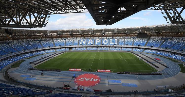 Rangers facing Napoli venue switch as UEFA issue Champions League fixture diktat