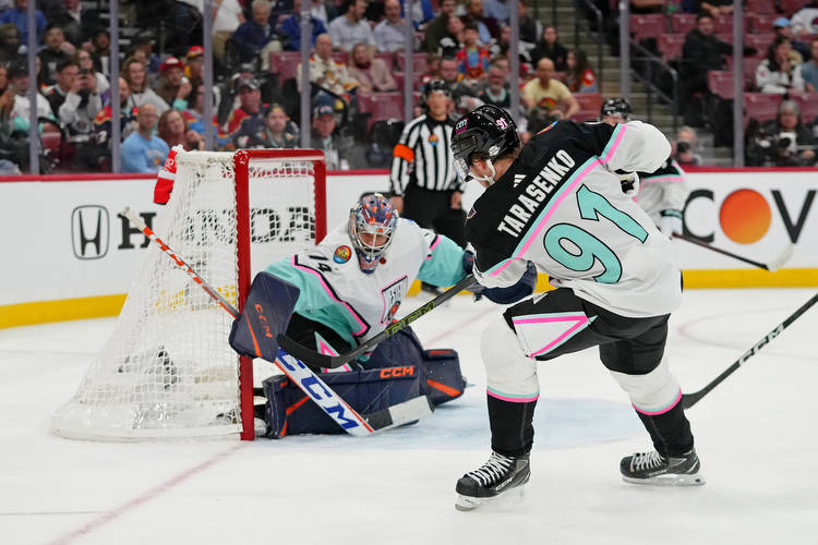 Rangers land Vladimir Tarasenko in first big splash of NHL trade season