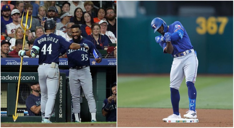 Rangers, Mariners Will Destroy Their Opponents In MLB Tuesday