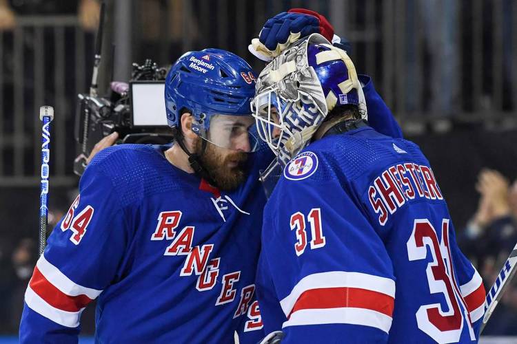 Rangers' secret to impressive NHL playoffs run