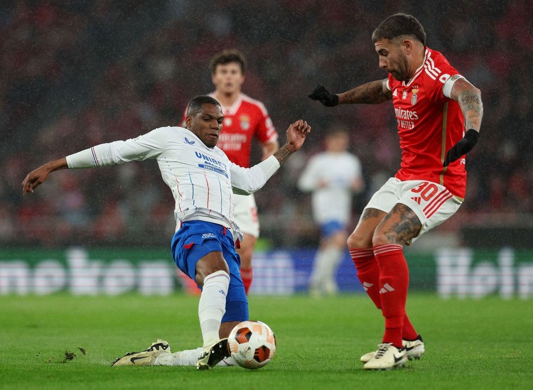 Rangers vs Benfica Prediction and Betting Tips