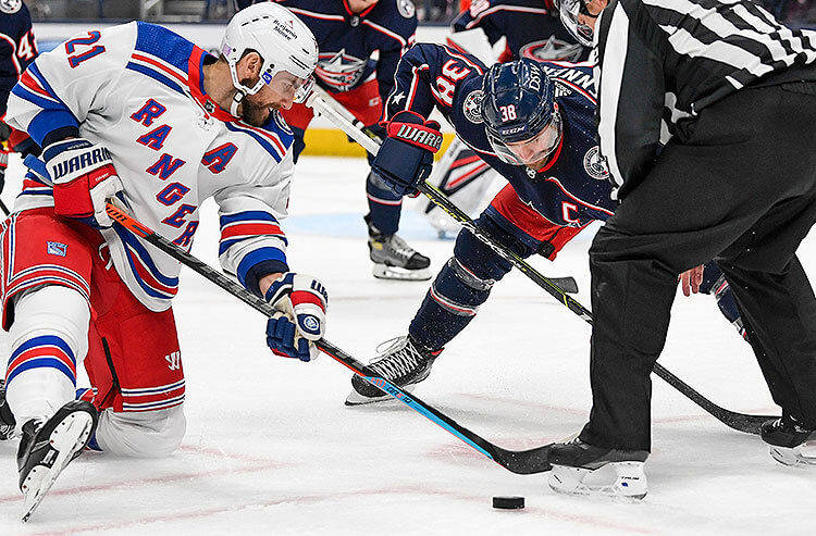 Rangers vs Blue Jackets Odds, Picks and Predictions