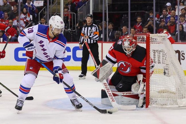 Rangers vs Blue Jackets Prediction