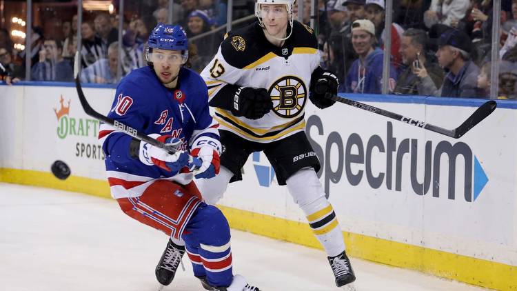 Rangers vs. Bruins live stream: TV channel, how to watch