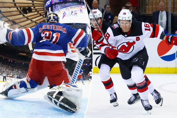Rangers vs. Devils prediction: Odds, picks for Game 7