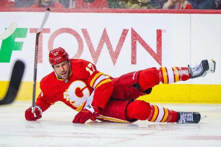 Rangers vs Flames Prediction