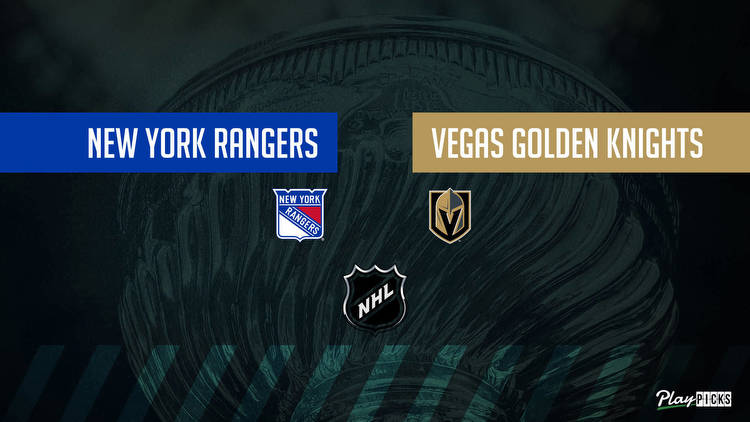 Rangers Vs Golden Knights NHL Betting Odds Picks & Tips