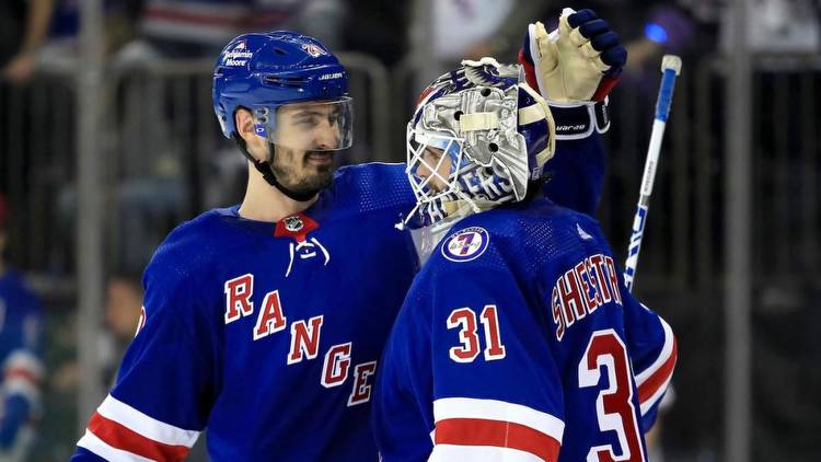Rangers vs. Hurricanes prediction, odds: 2022 Stanley Cup playoff picks, Game 6 best bets by proven NHL expert