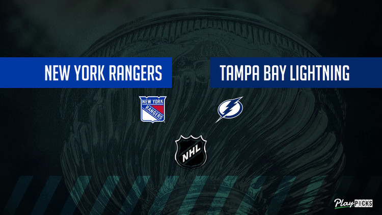 Rangers Vs Lightning NHL Betting Odds Picks & Tips