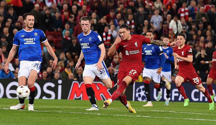 Rangers vs Liverpool: How to watch Champions League fixture on TV, live stream, kick-off time and team news