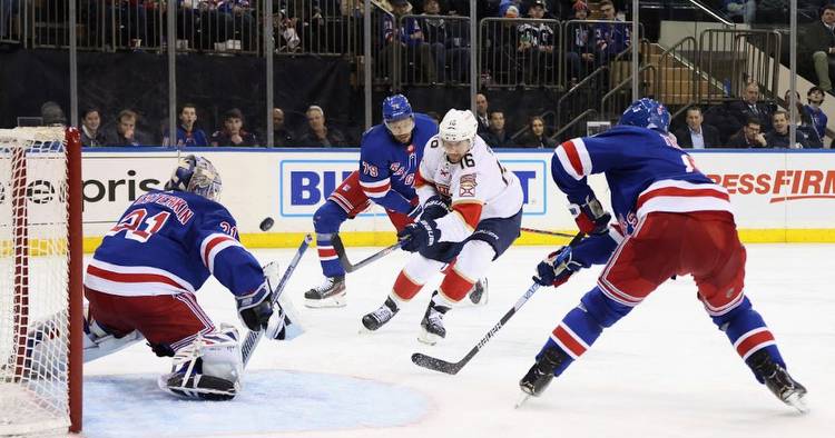 Rangers vs. Maple Leafs Odds, Picks, Predictions: Goaltenders Steer Total Under