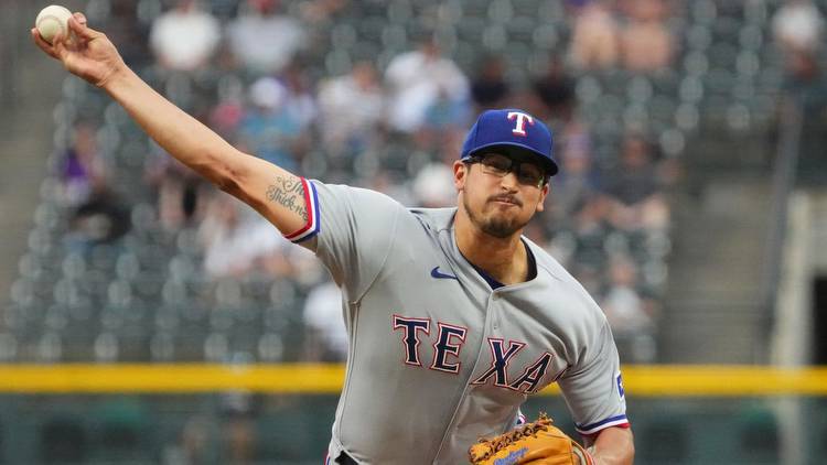 Rangers vs. Red Sox Prediction and Odds for Sunday, Sept. 4 (Dane Dunning, Rangers Are Disaster on Road)