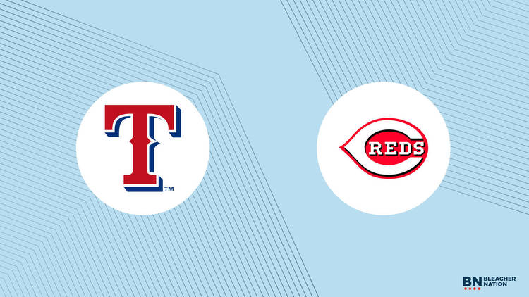 Rangers vs. Reds Prediction: Expert Picks, Odds, Stats & Best Bets