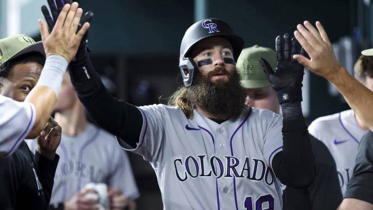Rangers vs. Rockies odds, tips and betting trends