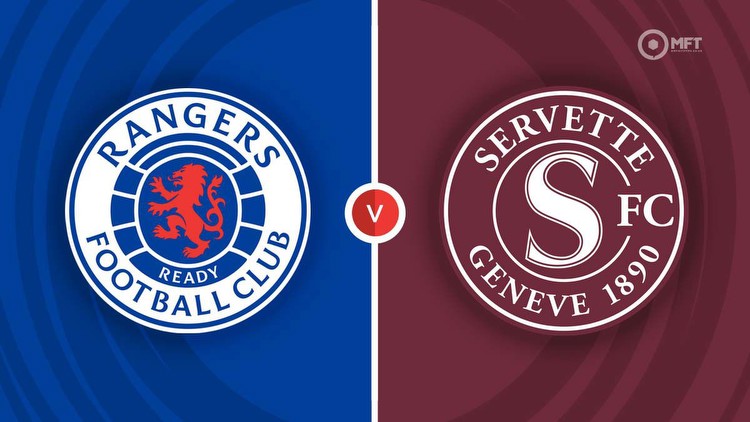 Rangers vs Servette Prediction and Betting Tips