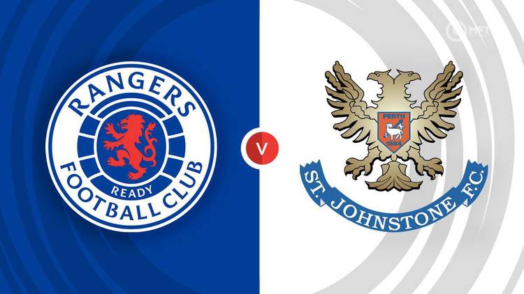 Rangers vs St Johnstone Prediction and Betting Tips