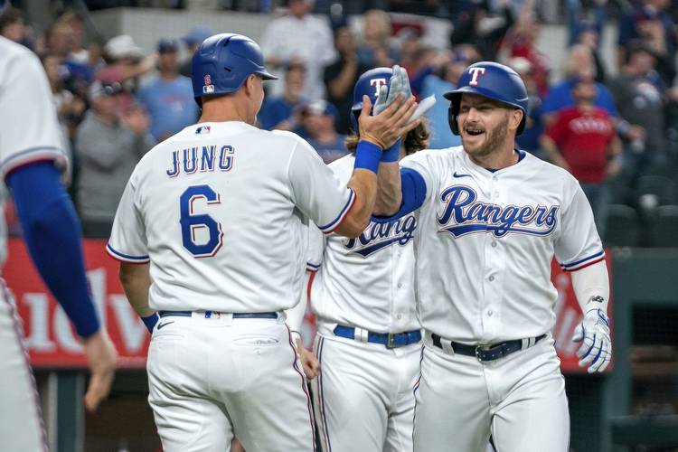 Rangers vs. Tigers player props, lineups & betting odds for today, 5/30