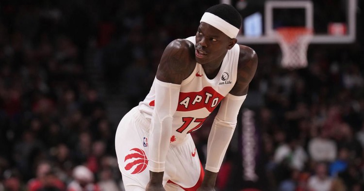 Raptors picks and props vs. Bulls Oct. 27: Bet on Chicago to cover and Schroder to contribute