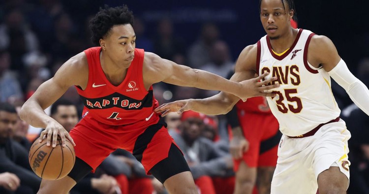 Raptors picks and props vs. Cavaliers Nov. 26: Bet on Toronto to win and Barnes to thrive