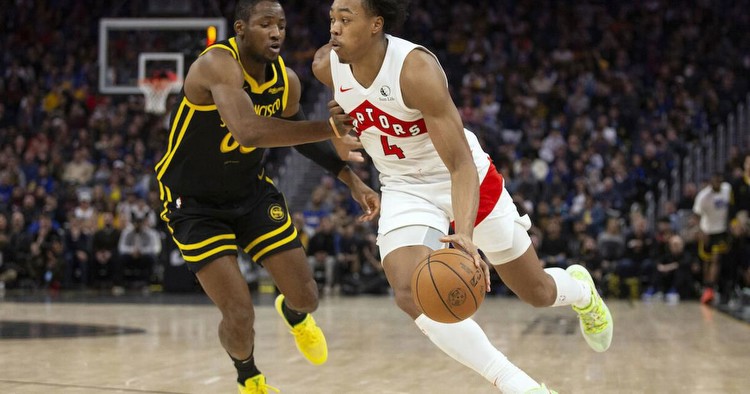 Raptors picks and props vs. Warriors March 1: Bet on a high-scoring game in Toronto