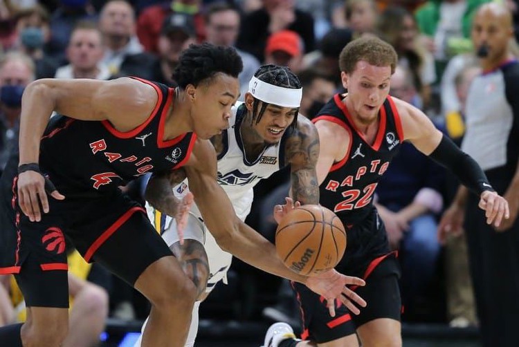 Raptors' Scottie Barnes on coming off bench: 'It was a little different, for sure'