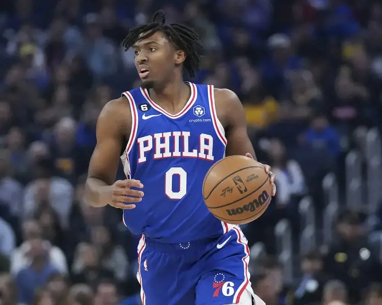 Raptors vs. 76ers prop bets: Bet on Tyrese Maxey to torch Toronto