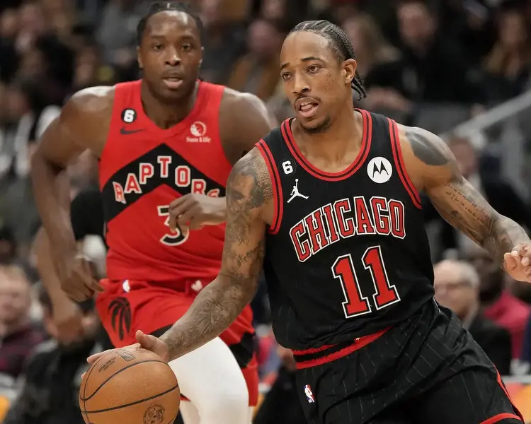 Raptors vs. Bulls picks and odds: Bet on Chicago to get revenge at home