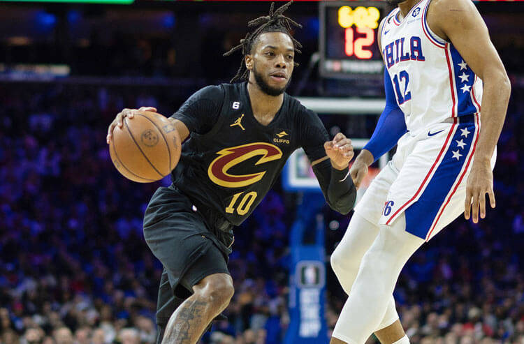 Raptors vs Cavaliers NBA Odds, Picks and Predictions Tonight