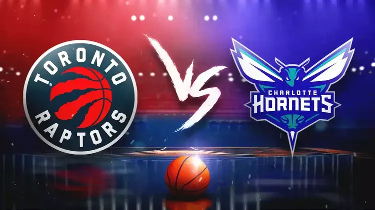 Raptors vs. Hornets prediction, odds, pick, how to watch