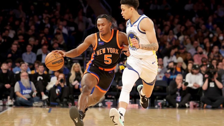 Raptors vs. Knicks: Lineups, odds, injuries, TV info for Wednesday