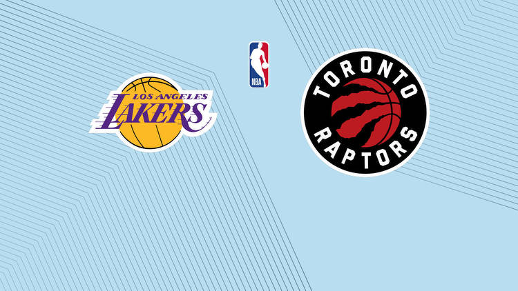 Raptors vs. Lakers: Free Live Stream, TV Channel, How to Watch
