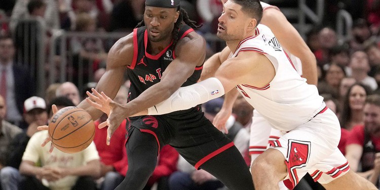 Raptors vs. Mavericks Injury Report Today