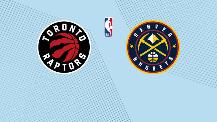 Raptors vs. Nuggets: Free Live Stream, TV Channel, How to Watch