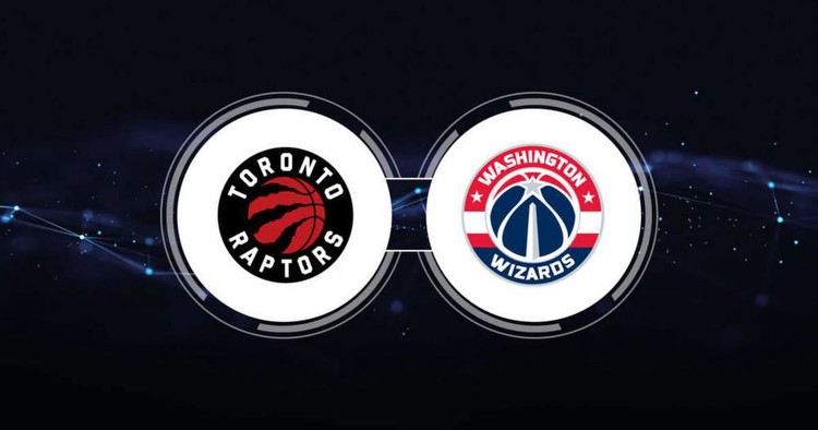 Raptors vs. Wizards NBA Betting Preview for November 13