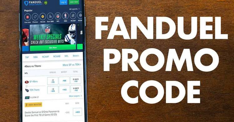 Ravens-Bucs TNF: FanDuel Promo Code Drives $1K No-Sweat Bet