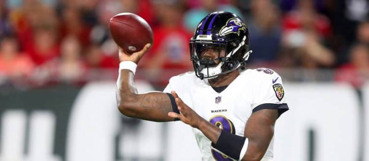 Ravens Super Bowl Odds Update And First Look At Week 12