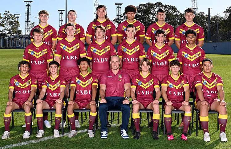 Raymond Terrace Roosters forward Beau Hill earns NSW Country Under 16s representative jumper