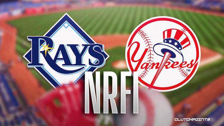 Rays and Yankees featured on No Runs First Inning parlay for 7-31