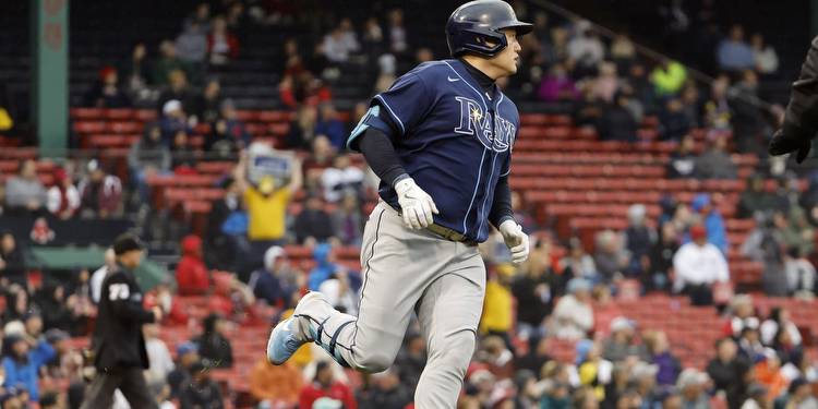 Rays head to Wild Card Series after loss in regular-season finale